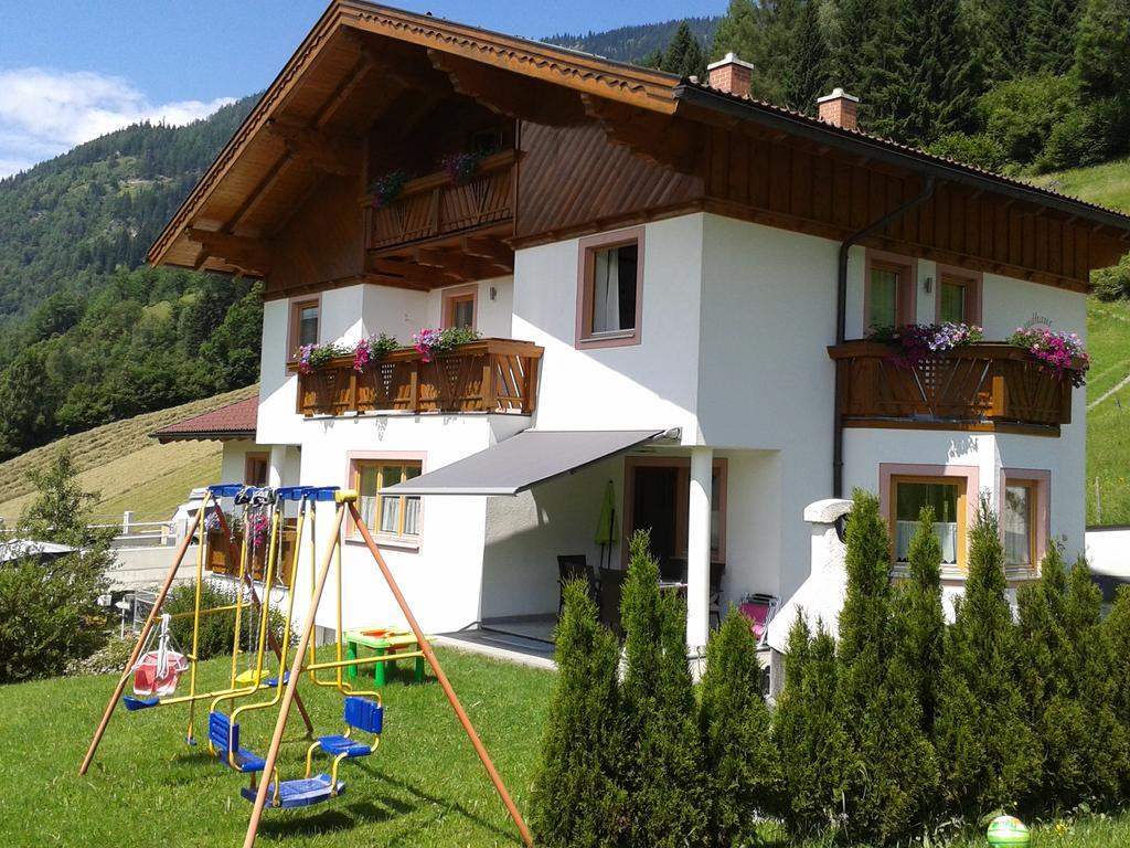 Апартаменти Landhaus Sarah Дорфгаштайн Екстер'єр фото