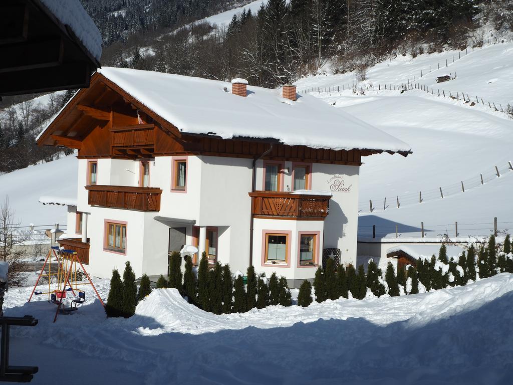 Апартаменти Landhaus Sarah Дорфгаштайн Екстер'єр фото