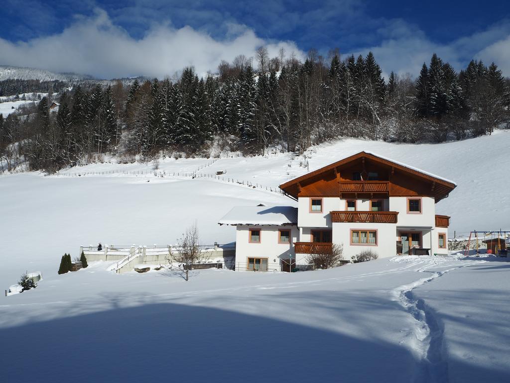 Апартаменти Landhaus Sarah Дорфгаштайн Екстер'єр фото